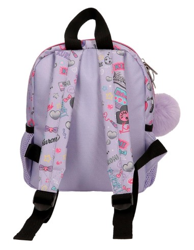 MOCHILA 24CM. KUROMI RETROPOP