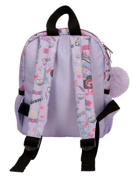 MOCHILA 24CM. KUROMI RETROPOP
