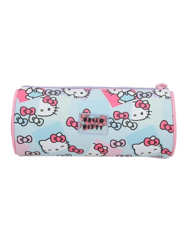 NECESER REDONDO. HELLO KITTY BOWS