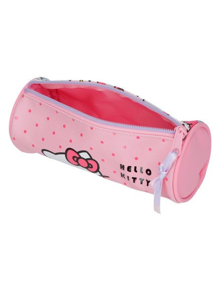 NECESER REDONDO. HELLO KITTY BOWS