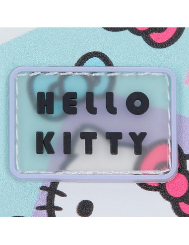 NECESER REDONDO. HELLO KITTY BOWS