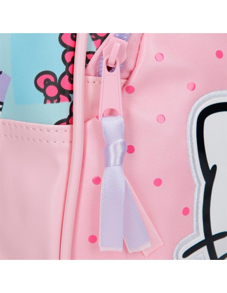 NECESER REDONDO. HELLO KITTY BOWS