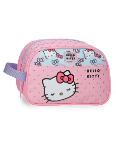NECESER ADAP 2C. HELLO KITTY BOWS