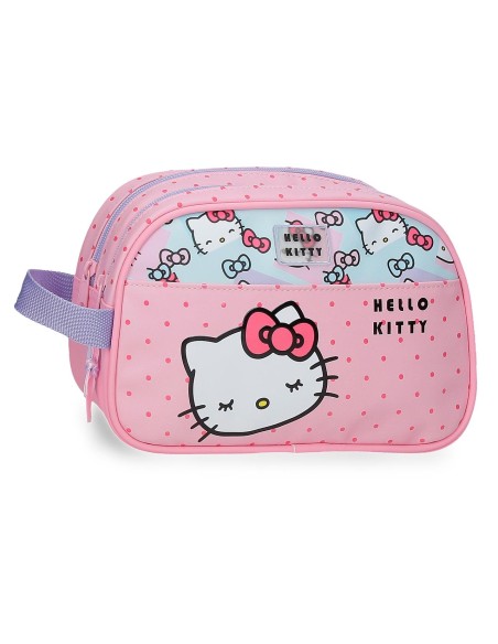 NECESER ADAP 2C. HELLO KITTY BOWS