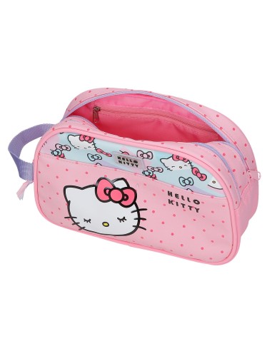 NECESER ADAP 2C. HELLO KITTY BOWS