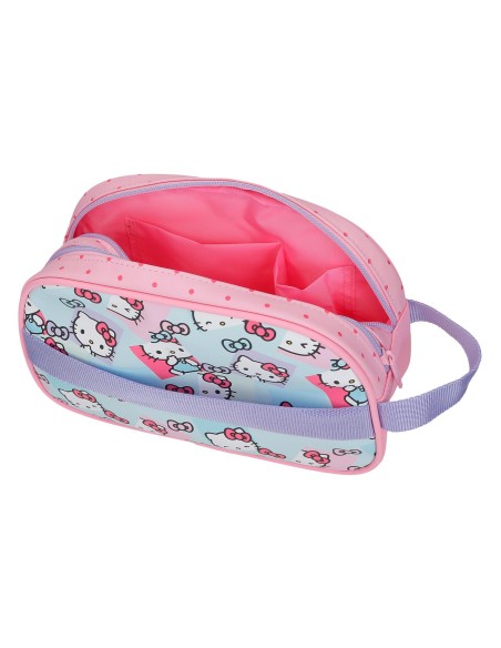 NECESER ADAP 2C. HELLO KITTY BOWS