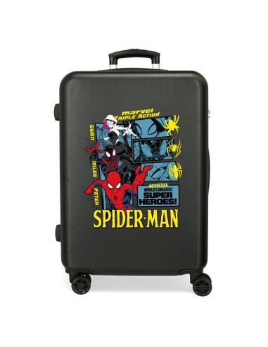 TROLLEY ABS SPIDERMAN SUPER HEROES