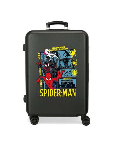 TROLLEY ABS SPIDERMAN SUPER HEROES
