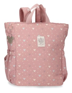 MOCHILA 35CM. LUMA MICKEY