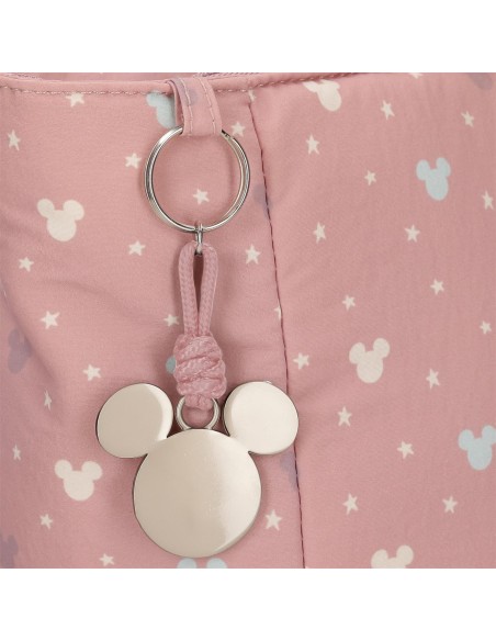 MOCHILA 35CM. LUMA MICKEY