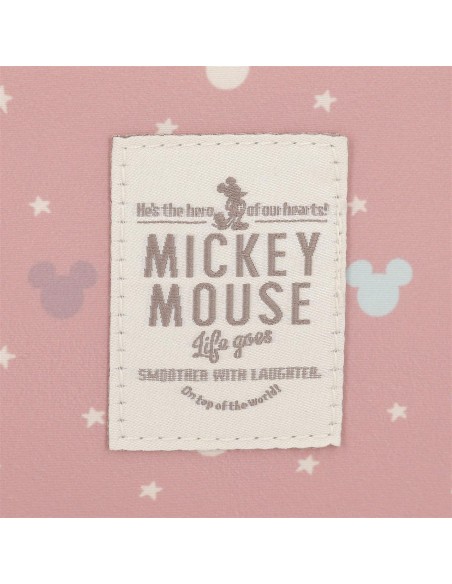 BOLSO 2C. LUMA MICKEY