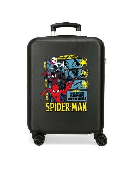 TROLLEY ABS SPIDERMAN SUPER HEROES