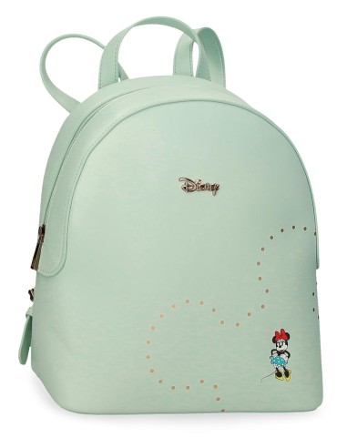 MOCHILA 26CM. LUXE MINNIE
