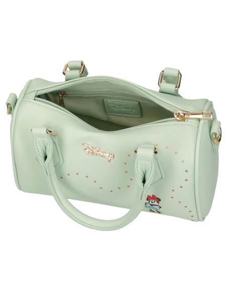 BOLSO BOWLING PEQUEÑO LUXE MINNIE
