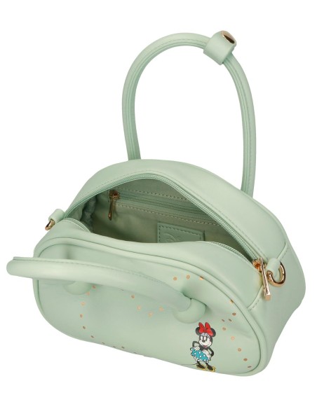 BOLSO PEQUEÑO LUXE MINNIE