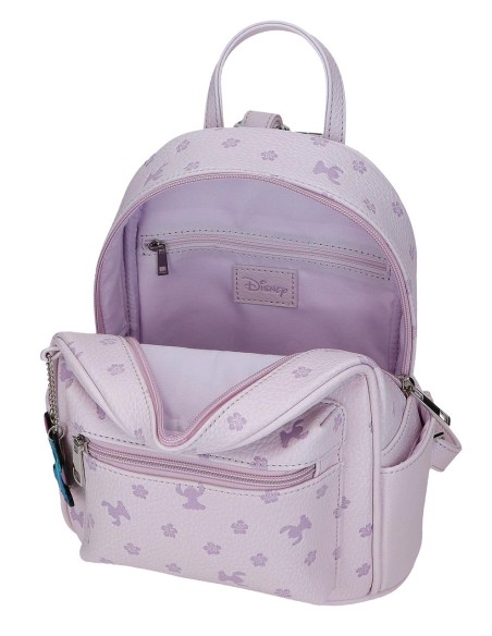 MOCHILA 23CM. BLOOM STITCH