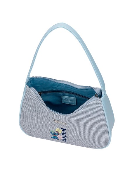 BANDOLERA TIKI STITCH