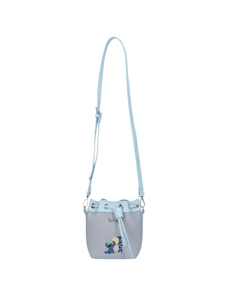BOLSO SACO PEQUEÑO TIKI STITCH