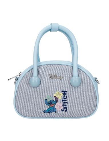 BOLSO PEQUEÑO TIKI STITCH