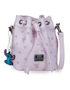 BOLSO SACO PEQUEÑO BLOOM STITCH
