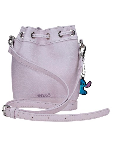 BOLSO SACO PEQUEÑO BLOOM STITCH