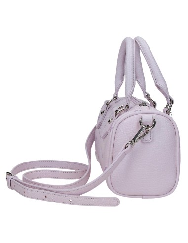 BOLSO BOWLING PEQUEÑO BLOOM STITCH