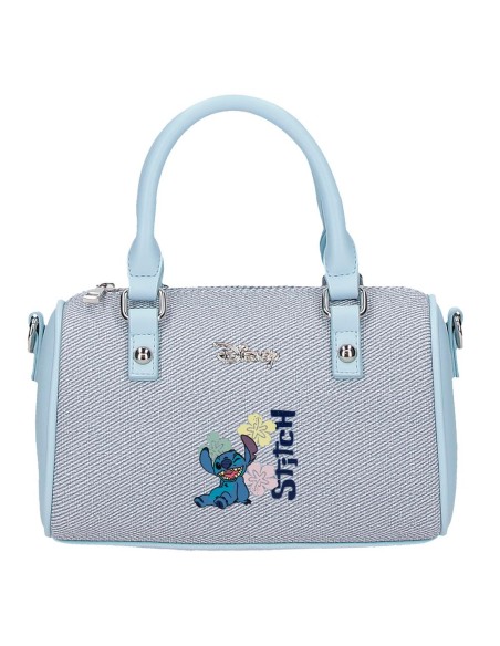 BOLSO BOWLING PEQUEÑO TIKI STITCH