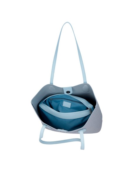 BOLSO TOTE TIKI STITCH