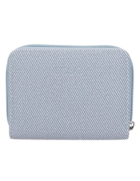 BILLETERO-MONEDERO. TIKI STITCH