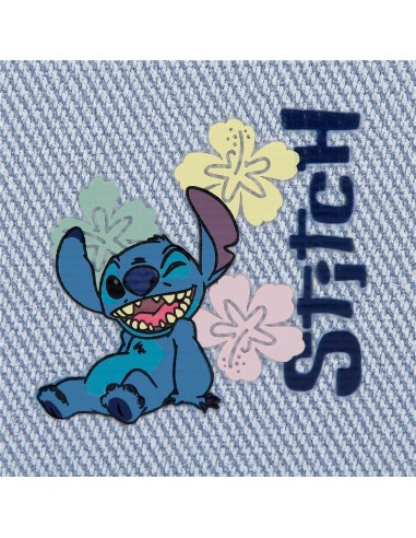 BILLETERO-MONEDERO. TIKI STITCH
