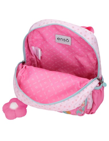 MOCHILA ADAP. 28CM. ENSO GIRL ZONE