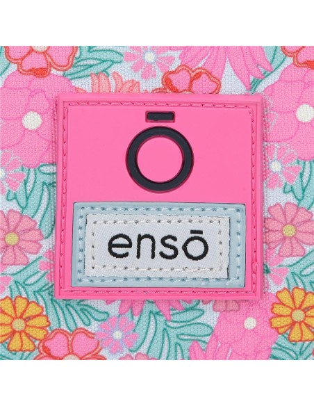 MOCHILA ADAP. 28CM. ENSO GIRL ZONE