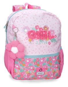 MOCHILA ADAP. 33CM. ENSO GIRL ZONE