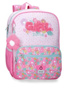 MOCHILA ADAP. 38CM. ENSO GIRL ZONE