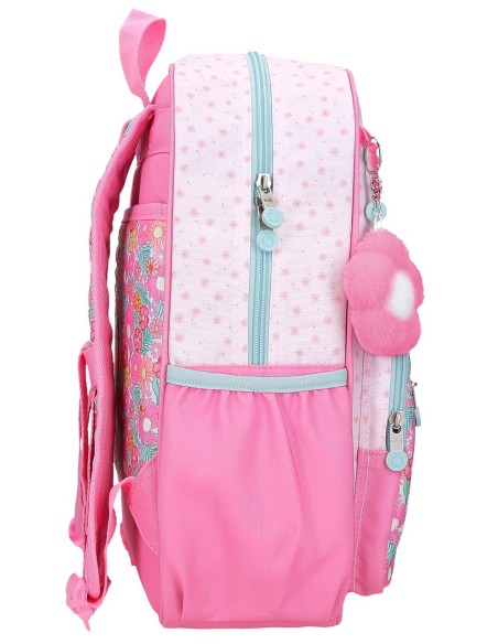 MOCHILA ADAP. 38CM. ENSO GIRL ZONE