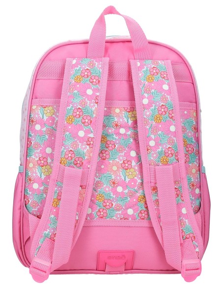 MOCHILA ADAP. 38CM. ENSO GIRL ZONE