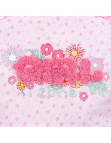 MOCHILA ADAP. 44CM 2C. C/CARRO. ENSO GIRL ZONE