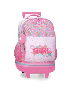 MOCHILA COMPACT 2R. ENSO GIRL ZONE