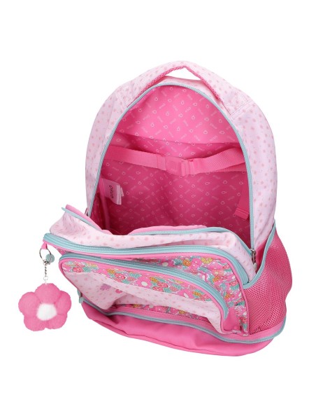 MOCHILA COMPACT 2R. ENSO GIRL ZONE