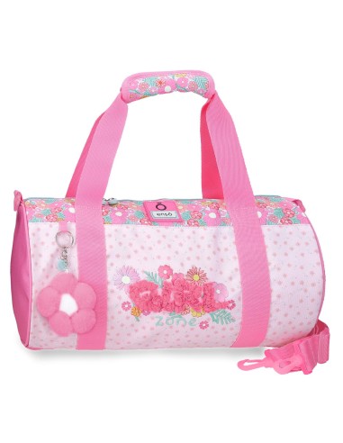BOLSA DE VIAJE 41CM. ENSO GIRL ZONE