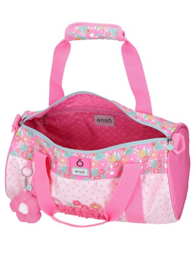 BOLSA DE VIAJE 41CM. ENSO GIRL ZONE