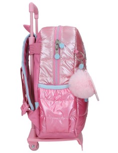 MOCHILA ADAP. 33CM. C/CARRO. ENSO INTO THE WILD 2
