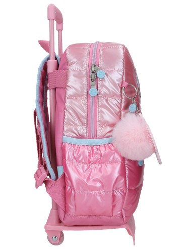 MOCHILA ADAP. 33CM. C/CARRO. ENSO INTO THE WILD