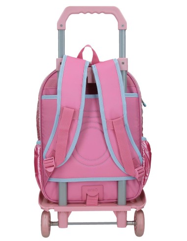 MOCHILA ADAP. 38CM. C/CARRO. ENSO INTO THE WILD