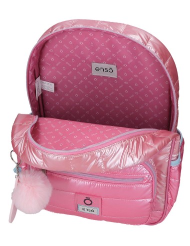 MOCHILA ADAP. 38CM. C/CARRO. ENSO INTO THE WILD