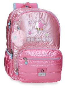 MOCHILA ADAP. 44CM 2C. ENSO INTO THE WILD