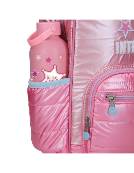 MOCHILA ADAP. 44CM 2C. C/CARRO. ENSO INTO THE WILD