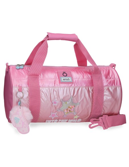 BOLSA DE VIAJE 41CM. ENSO INTO THE WILD