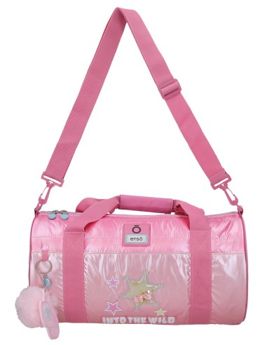 BOLSA DE VIAJE 41CM. ENSO INTO THE WILD