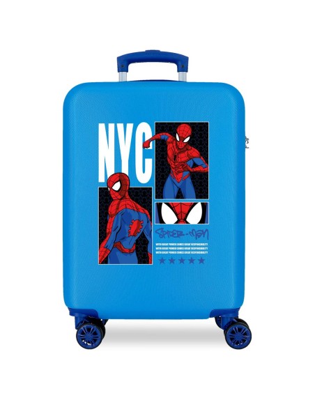 TROLLEY ABS SPIDERMAN GREAT POWER